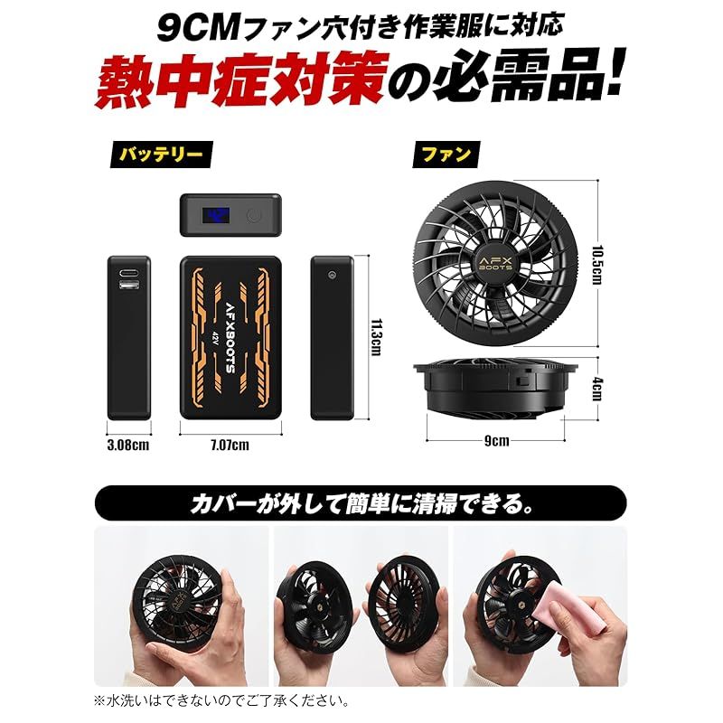 192L|S暴風ファン