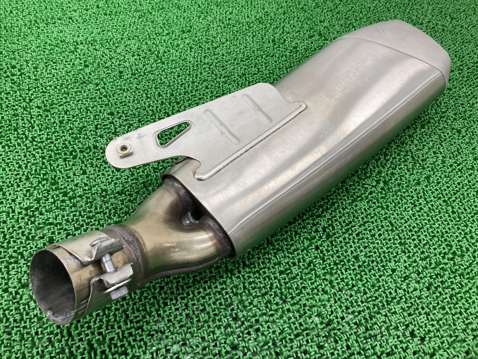 O.S. MAX 45ーFSR(CL用)中古品・(純正╋特製)マフラー付き 楽天市場】ZX-14R 12-22 M2 ブラックカーボンスリップオン