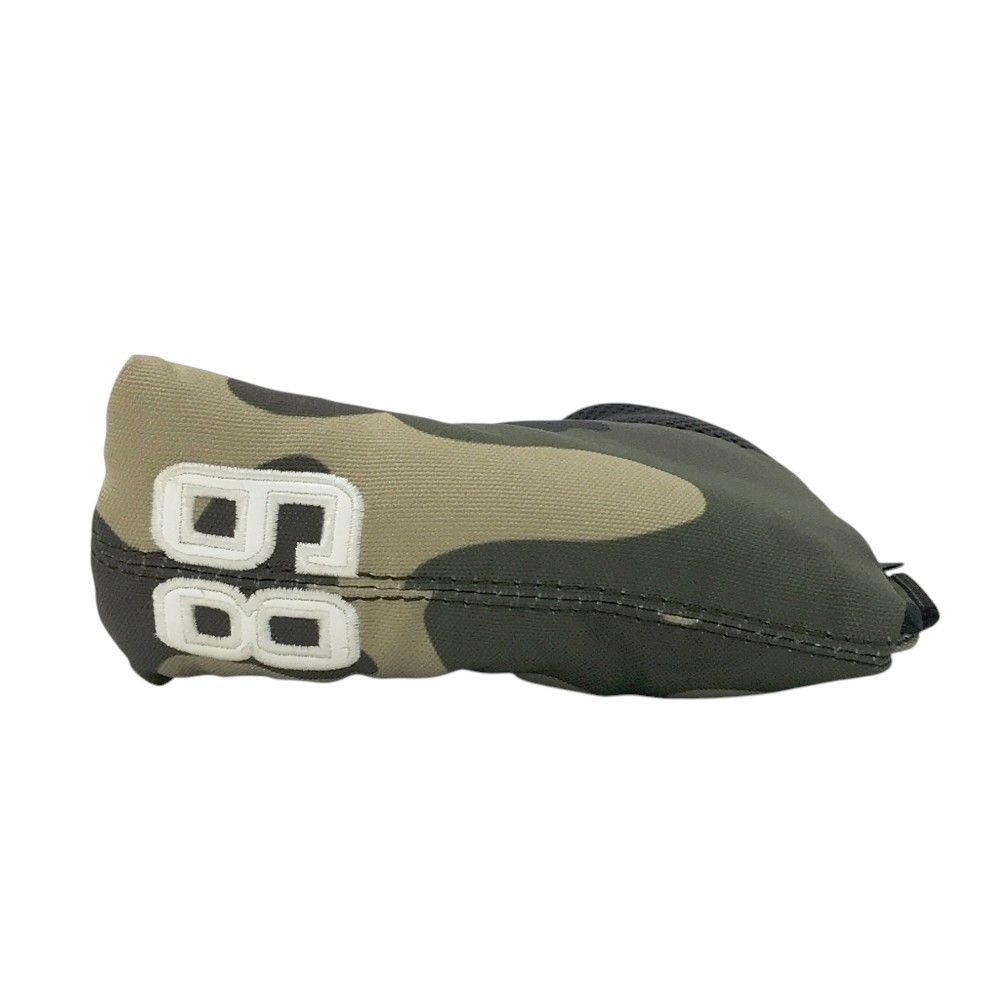 PEARLY GATES パーリーゲイツ ヘッドカバー 2点セット 迷彩 カモフラ柄