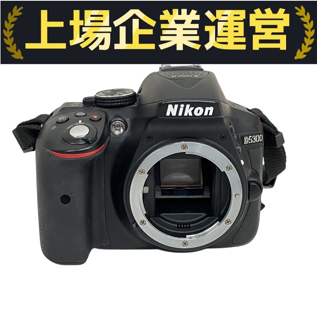 Nikon D5300 ボディのみ訳あり ニコン（Nikon D5300 デジタル