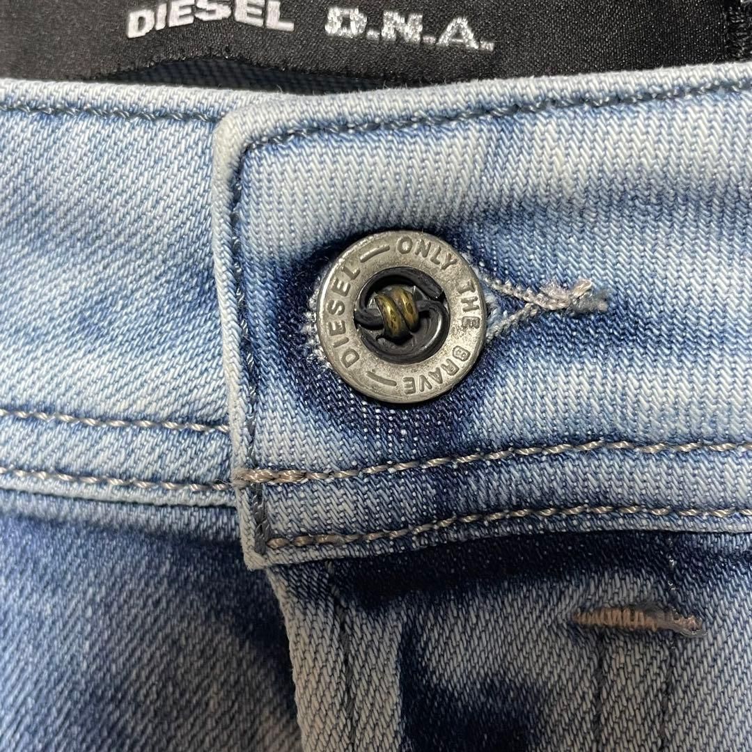DIESEL D.N.A. SLEENKER デニム パンツ ジーンズ スリム スキニー