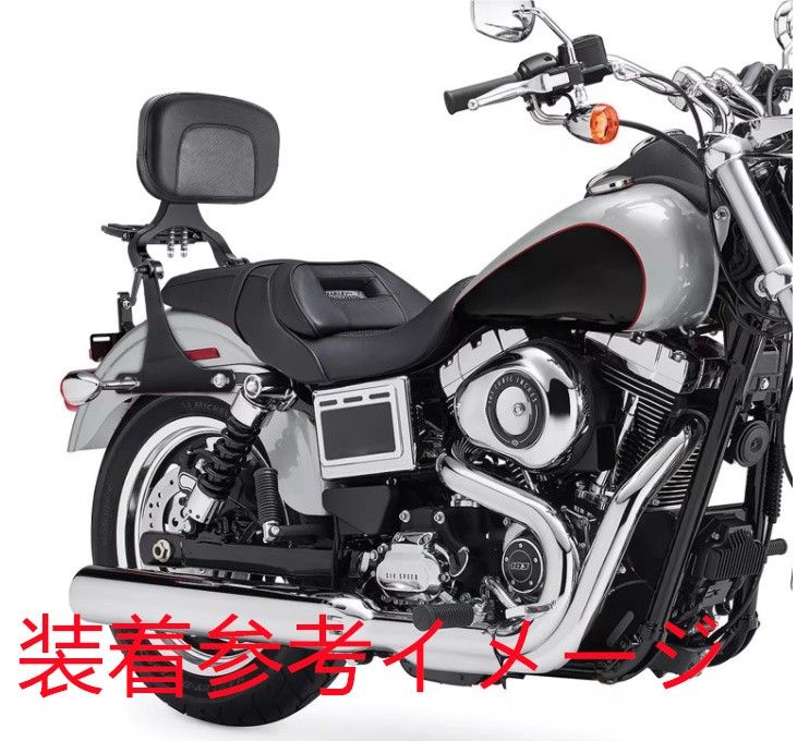 バックレスト シーシーバー