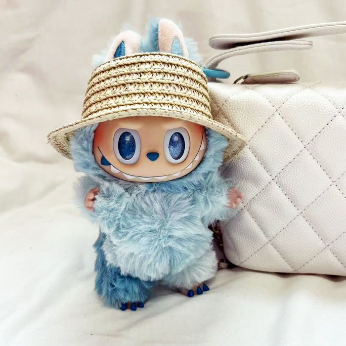 のりちゃん 様 専用 ラブブLABUBUキッズ 帽子ネックウォーマー付き 10