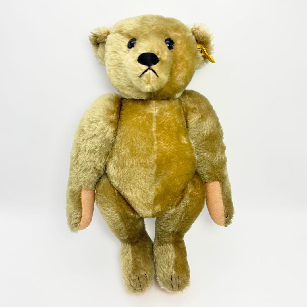 限定 希少 Steiff シュタイフ マーガレットストロング ドイツ テディベア 限定 希少 Steiff シュタイフ マーガレットストロング