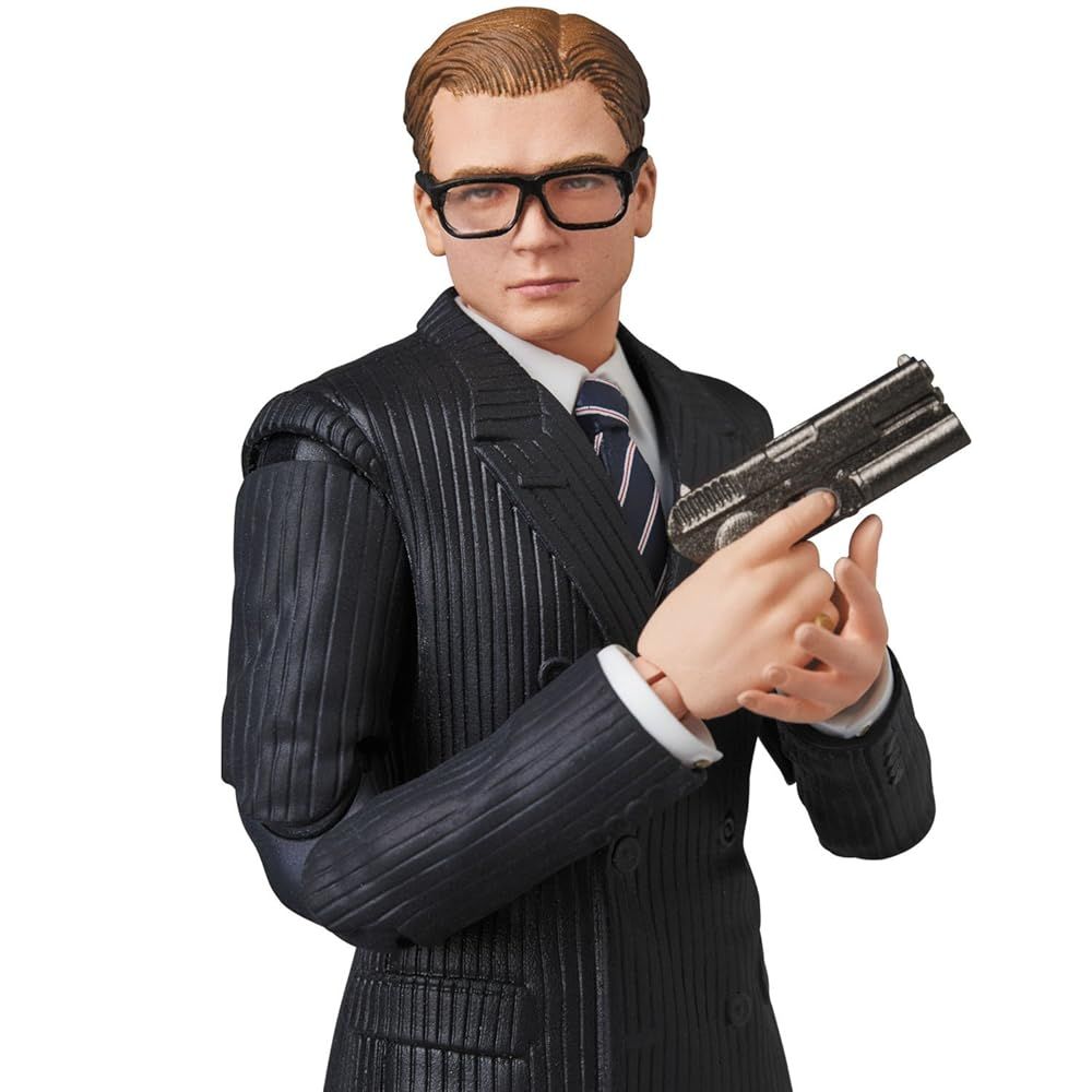 未開封 MAFEX マフェックス No.72 ゲイリー&No.73 ハリー Amazon.co.jp: MAFEX マフェックス No.072 キングスマン