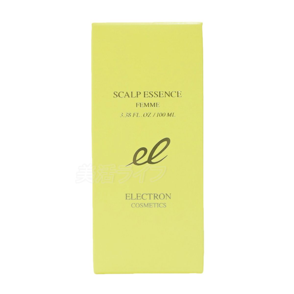 2本セット】エレクトロン 薬用スカルプエッセンス ファム 100ml 女性用 