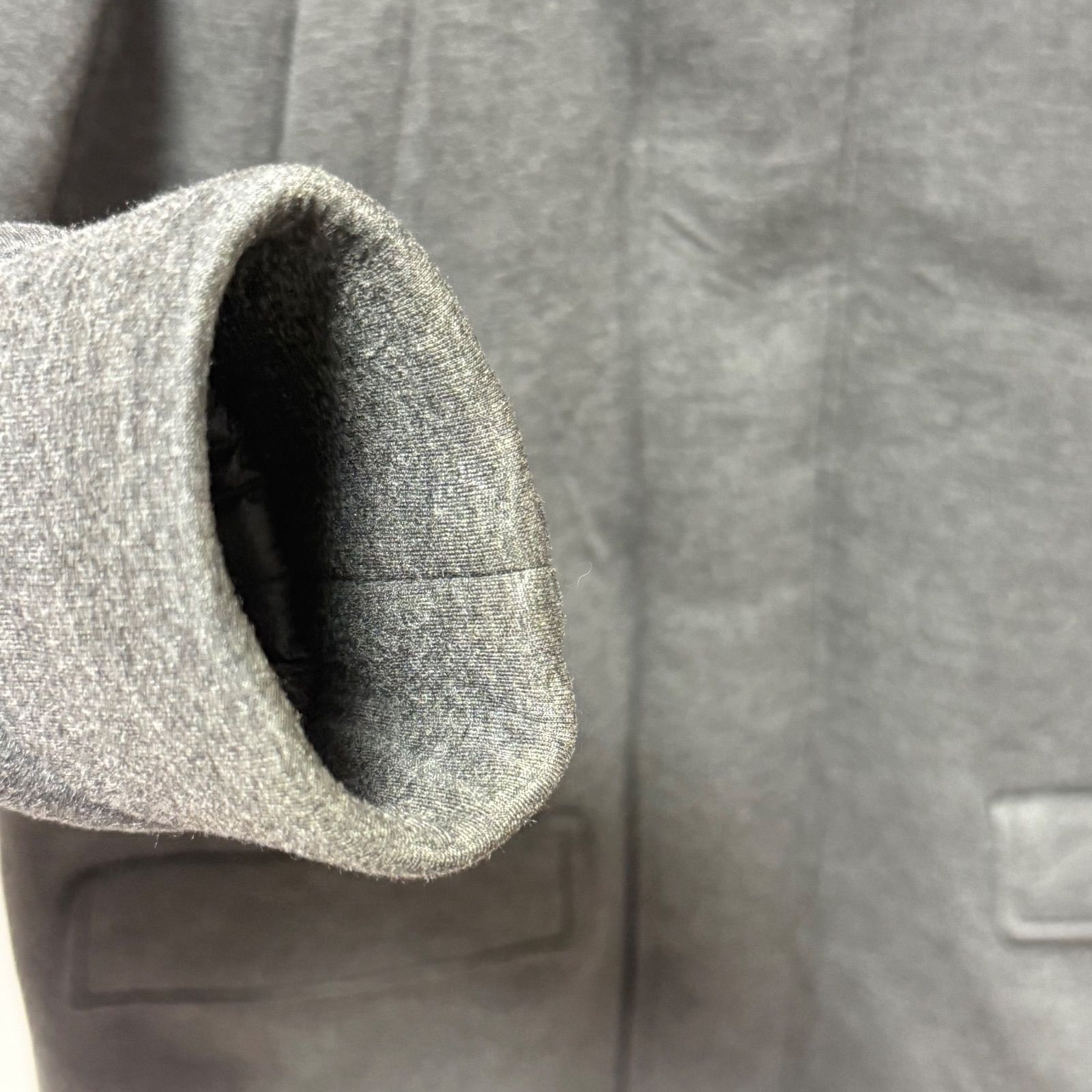 ヘルノ リゾートライン ウインタースキューバフーデッドパデッドコート