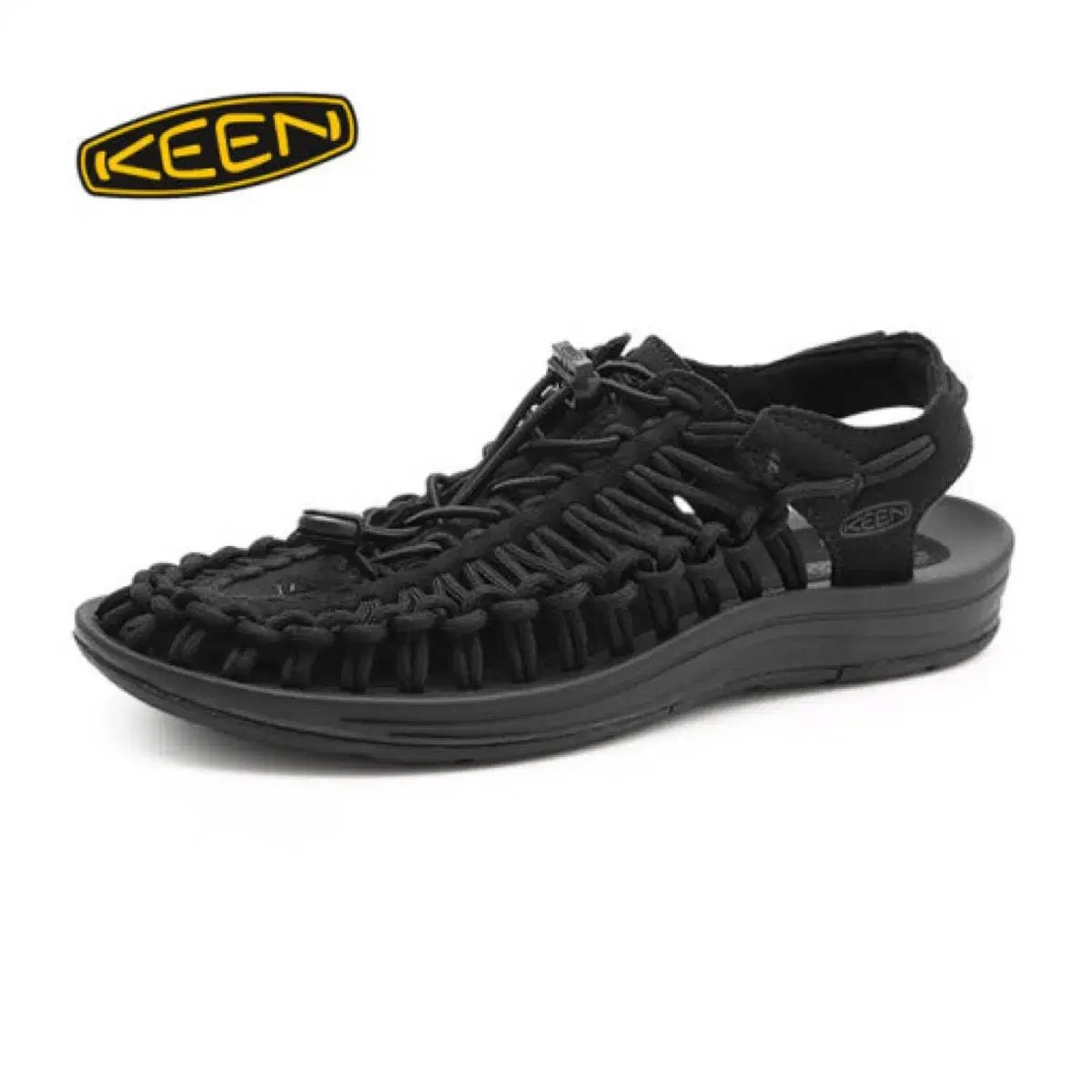 KEEN(キーン) ユニーク 240 黒 - メルカリ