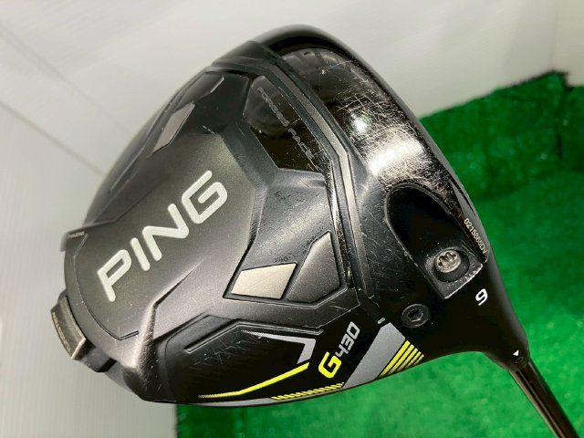 中古】PING tour 2.0 BLACK 65 S ドライバー 即決 U33 中古良品