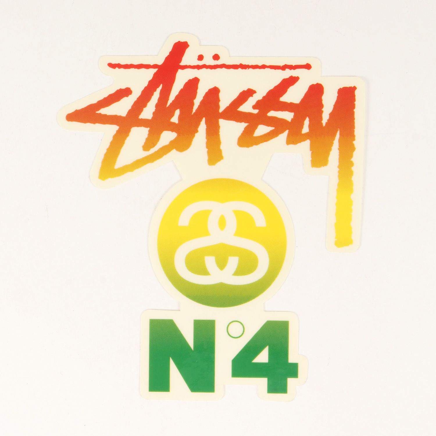 新品 STUSSY ステューシー ステッカー シール 9枚セット