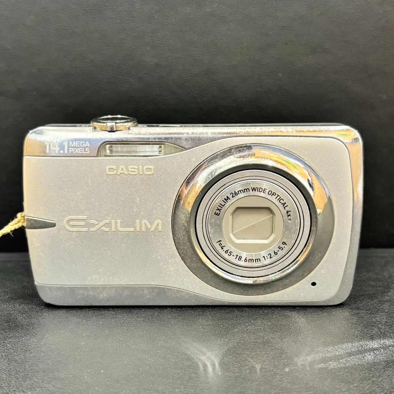 EL6】CASIO EXILIM EX-Z550 カシオ デジカメ 動作未確認