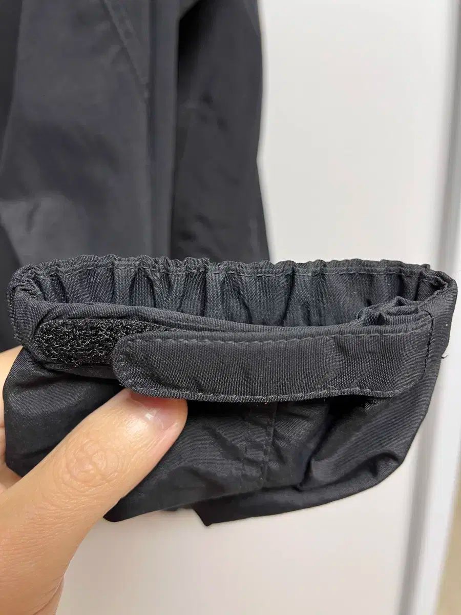 mont-bell(モンベル) Anorak（アノラック） ブラック お買い得品 M