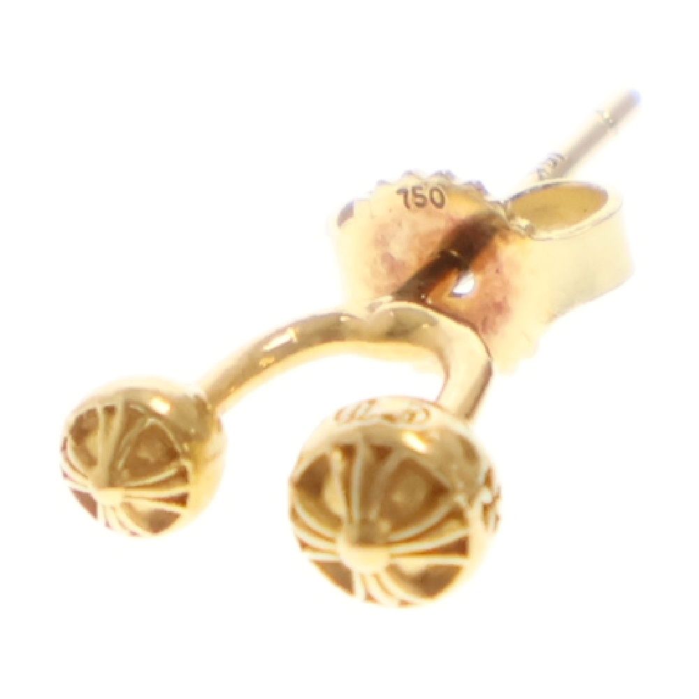 あやめ123 K14WG ネクタイピン 訳あり あやめ123 K14WG ネクタイピン