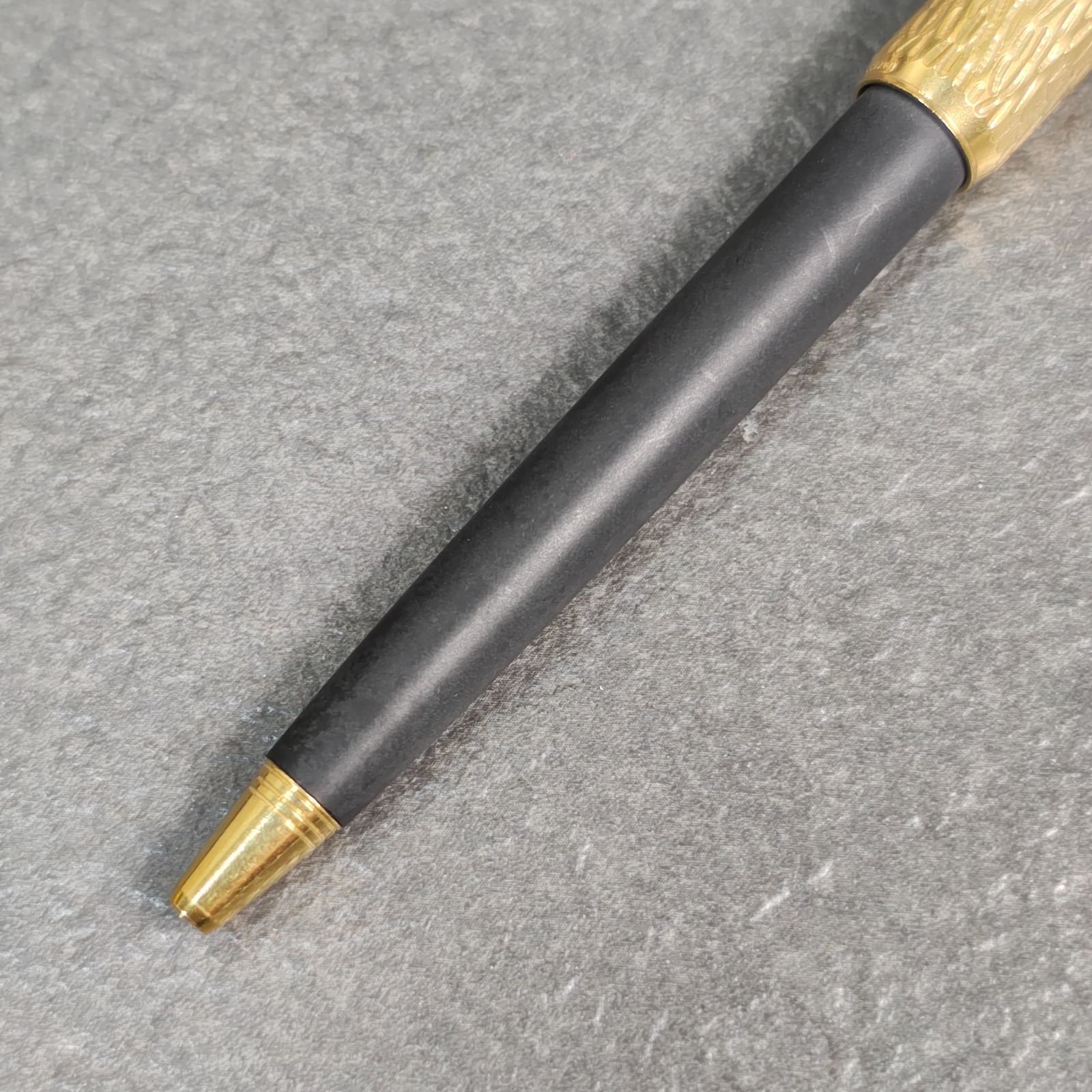 PILOT GRAN DEE 22kAGM タグ付 キャップスライド式ボールペン 細字
