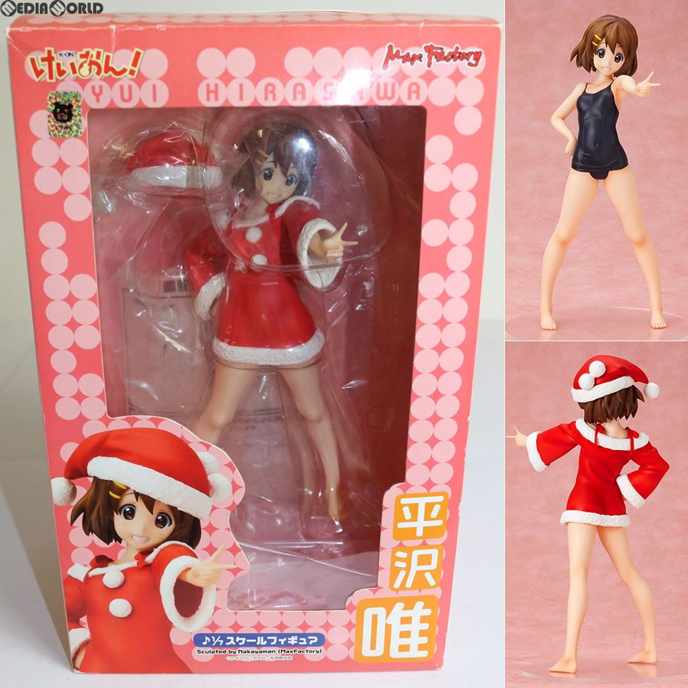 Max Factory - 平沢唯(ひらさわゆい) けいおん! 1/7 完成品 フィギュア マックスファクトリー Amazon | マックスファクトリー けいおん 1/7 平沢唯 スク水