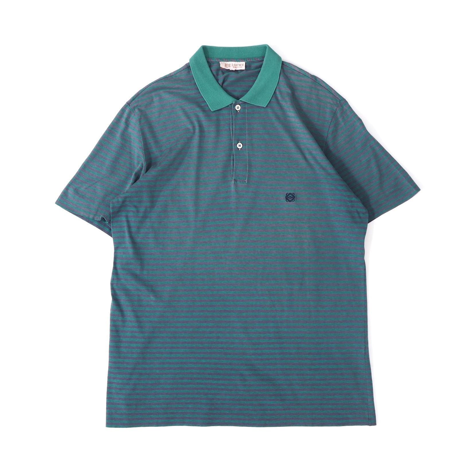 loewe ポロシャツ リラックスフィット Tシャツ（コットン） ブラック - LOEWE
