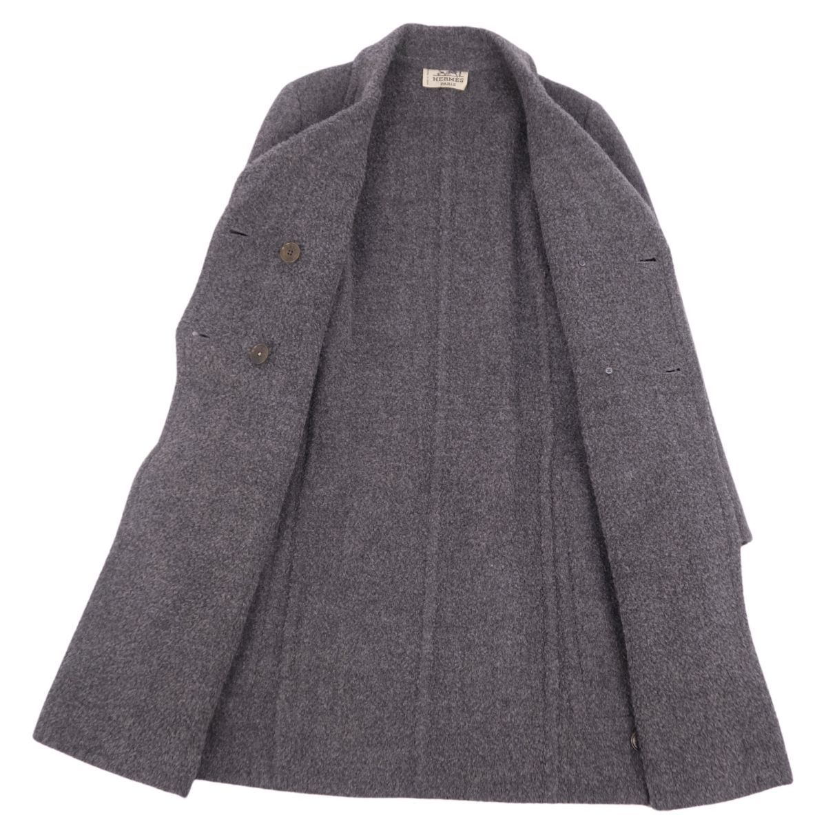 極美品✨EPOCA ベルナデッタウールコート キャメル 40 定価13万