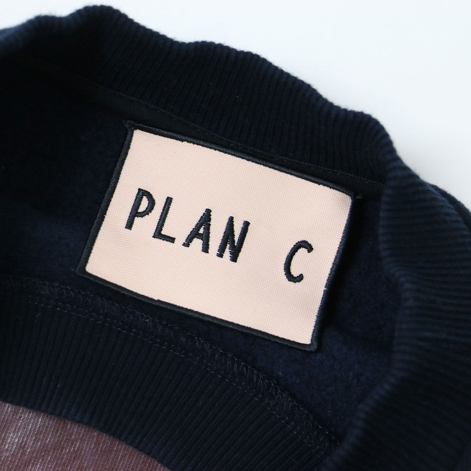 PLAN C プランシー スウェット XS 紺