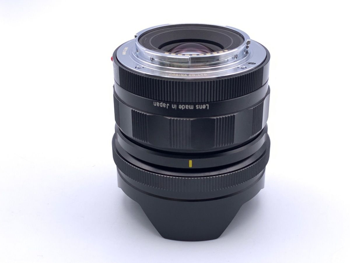 コシナ フォクトレンダー ULTRA WIDE HELIAR 12 mm F 5 6 Aspherical III E mount