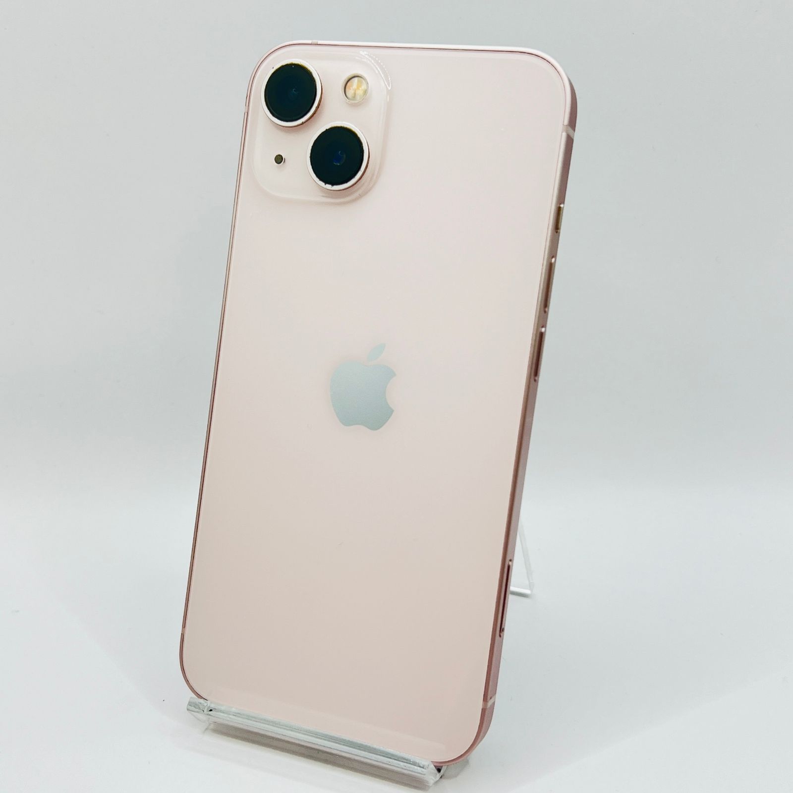 楽天 iPhone13 256GB ピンク MLNK3J/A SIMロック解除済み 利用