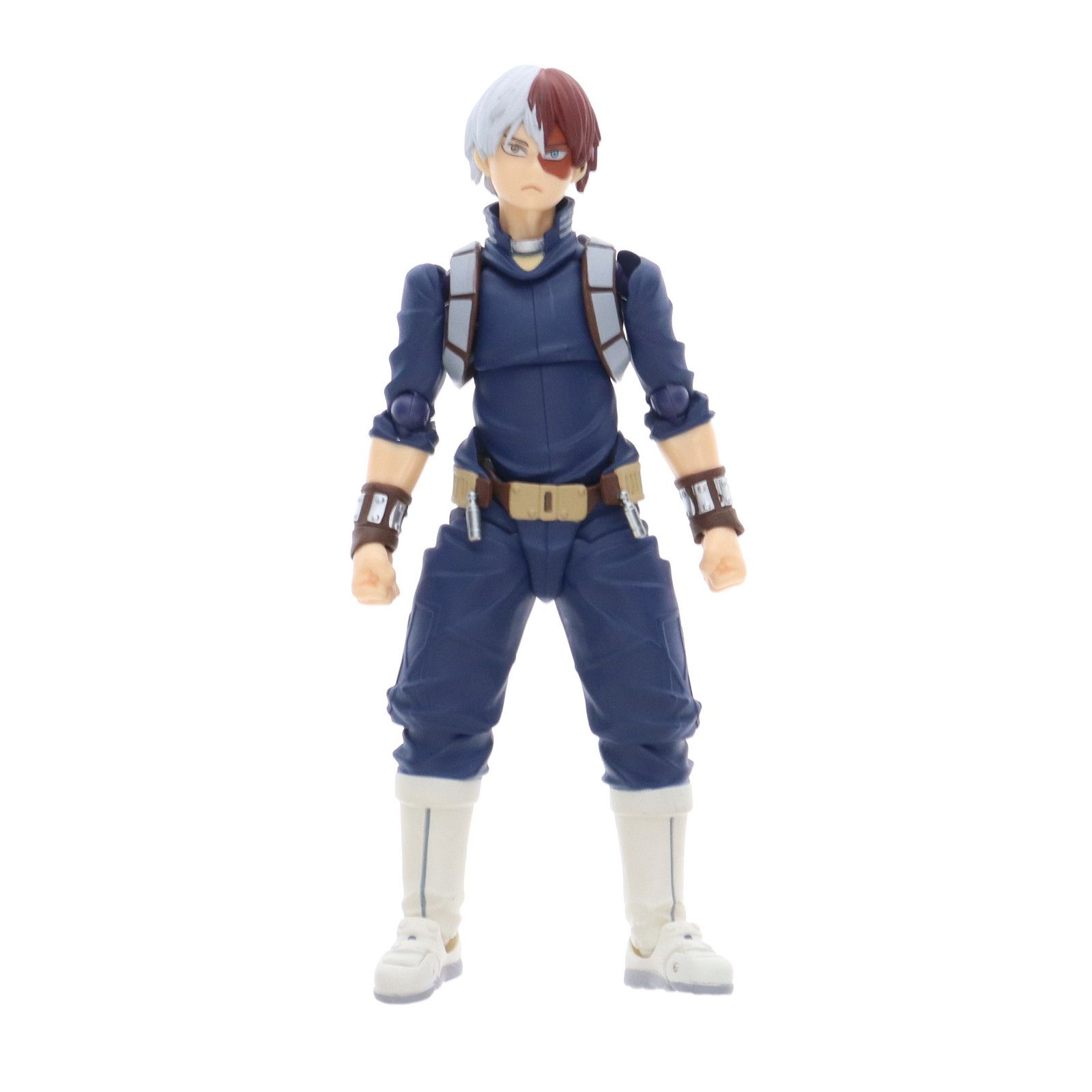 Takara Tomy - フィギュアコンプレックス アメイジングヤマグチ No.026 轟焦凍(とどろきしょうと) 僕のヒーローアカデミア 完成品 可動フィギュア タカラトミー/ケンエレファント アメイジング・ヤマグチ 026 轟 焦凍｜アメイジング・ヤマグチ