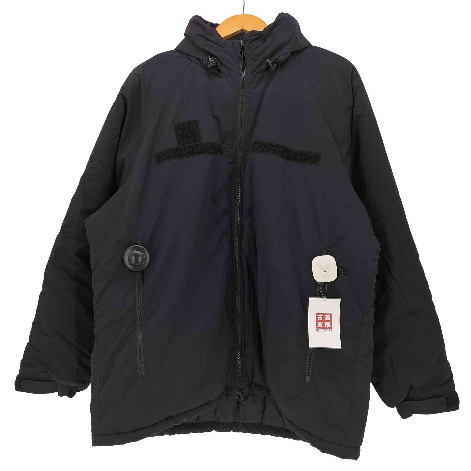 フリークスストア FREAKS STORE 22AW PRIMALOFT フードイン 中綿 