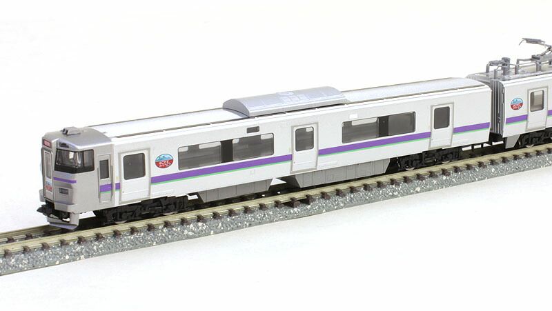 98240 JR 733-1000系近郊電車(はこだてライナー)基本セット(3両)(動力付き) Nゲージ 鉄道模型 TOMIX(トミックス) 733 1000系近郊電車(はこだてライナー)基本セット(3両) 【TOMIX・98240