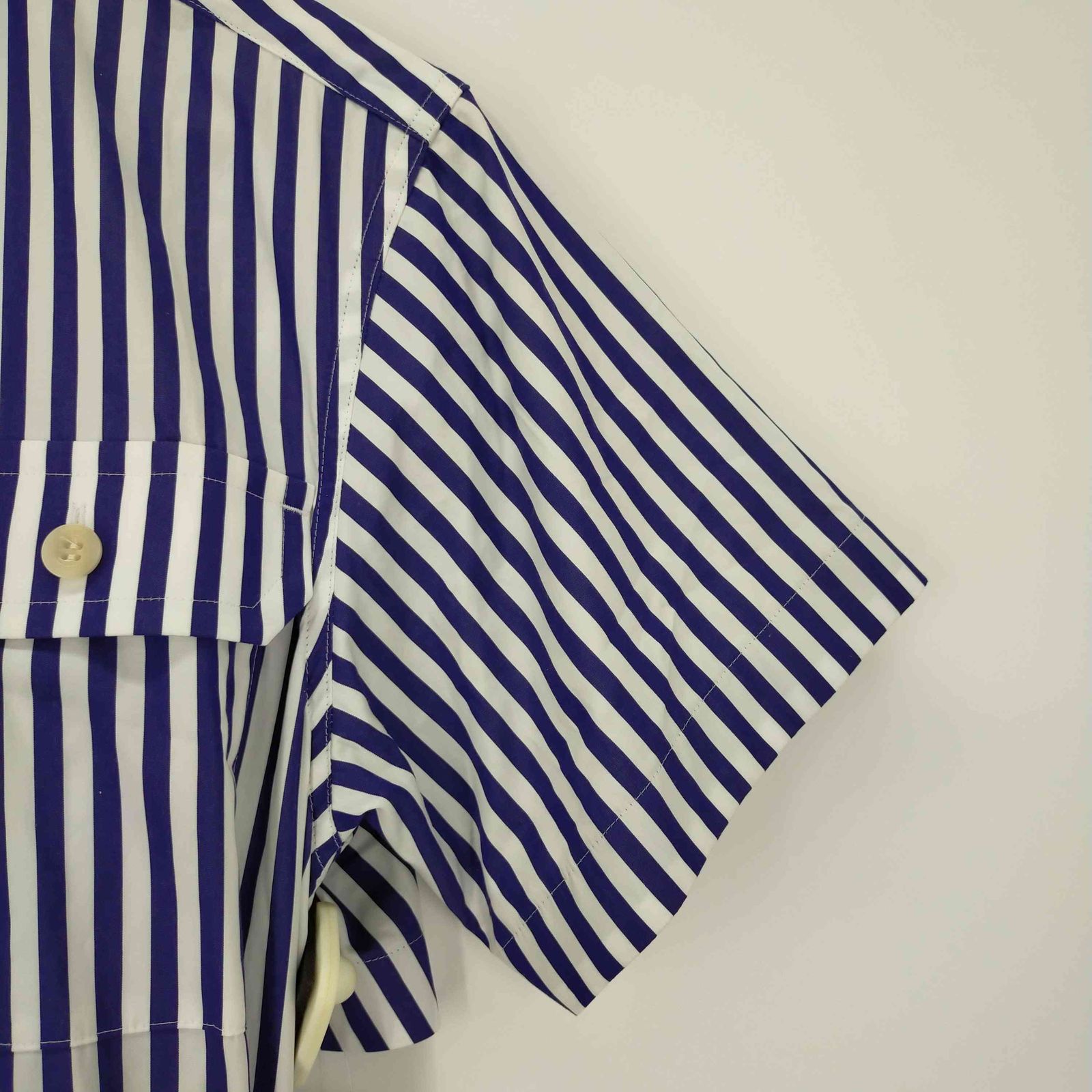 Thomas Mason Cotton Poplin Dress | sacai Official Store