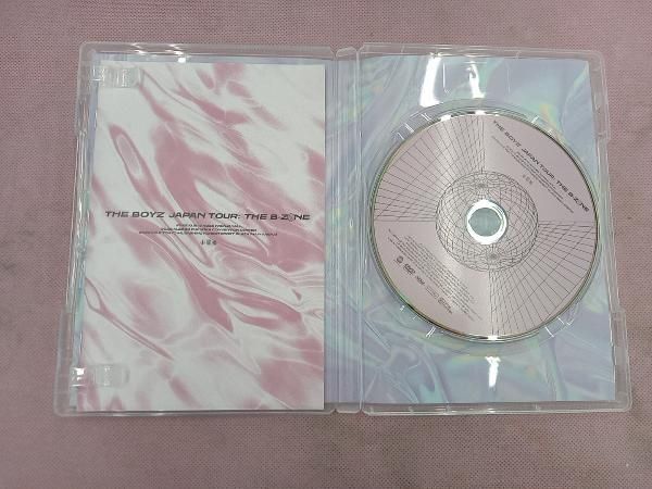 theboyz  THE B ZONE ファンクラブ限定盤　DVD theboyz THE B ZONE ファンクラブ限定盤 DVD THE BOYZ JAPAN