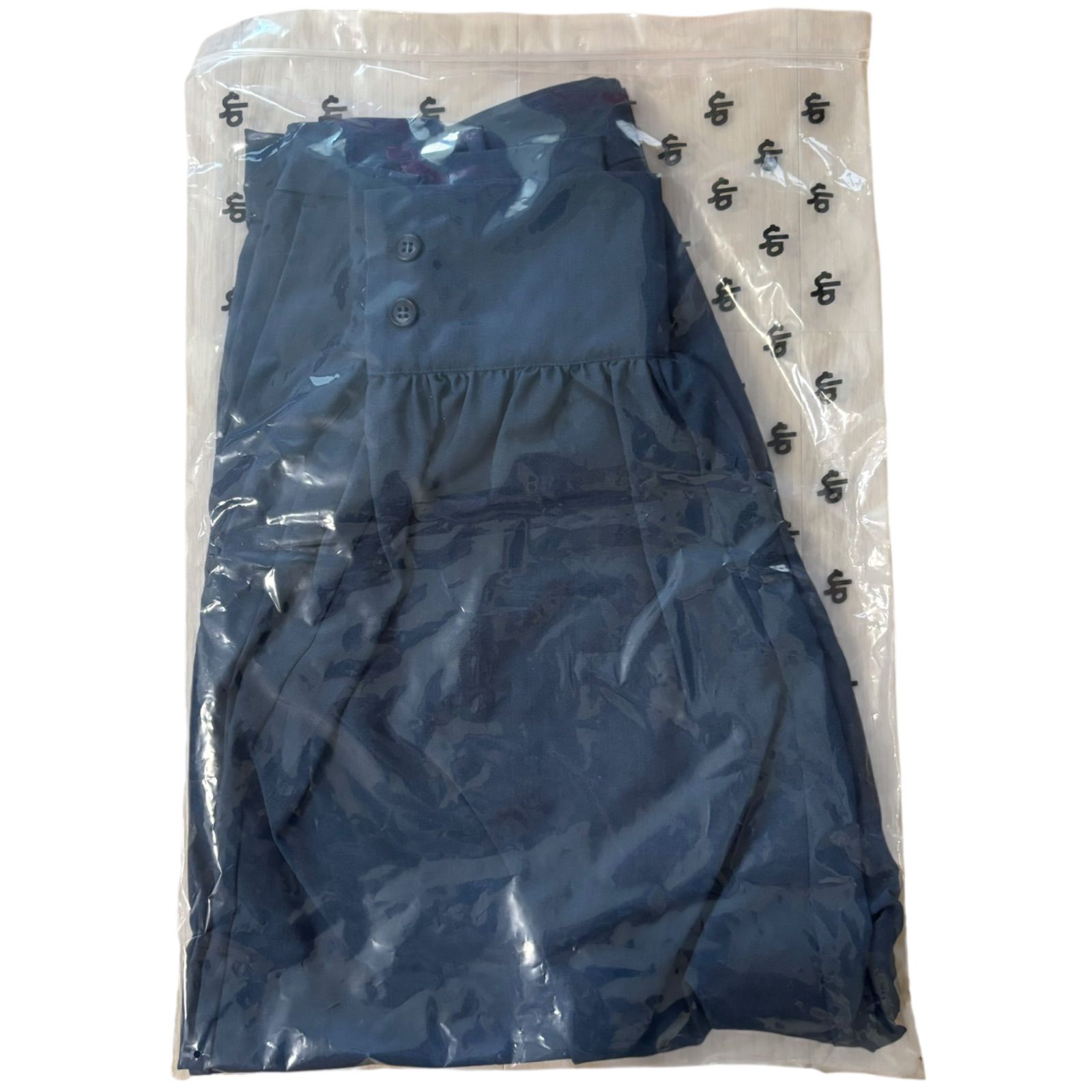 ZG15 GB0424/P10 glamb グラム Deformed Shirt Pants / デ