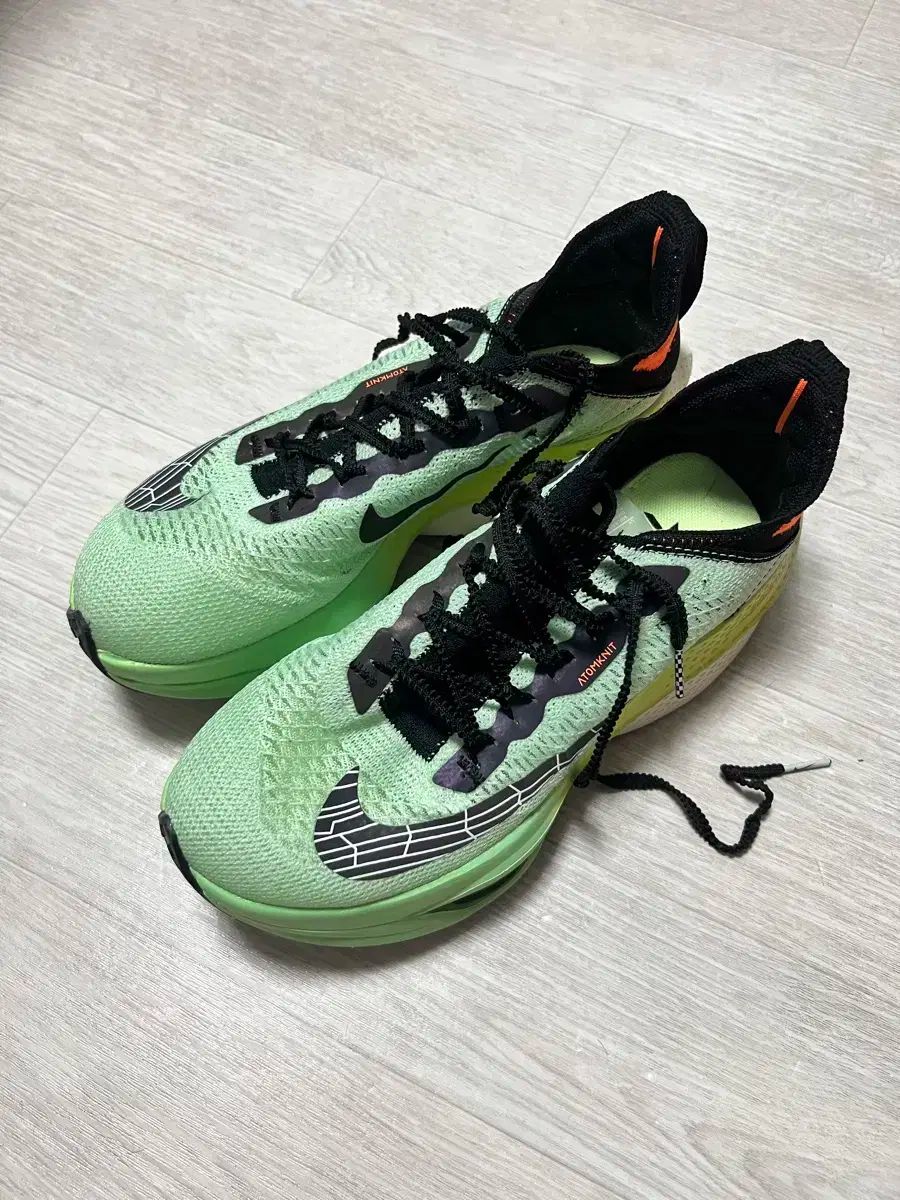 NIKE ナイキ エアズーム アルファフライ ネクスト 2 260