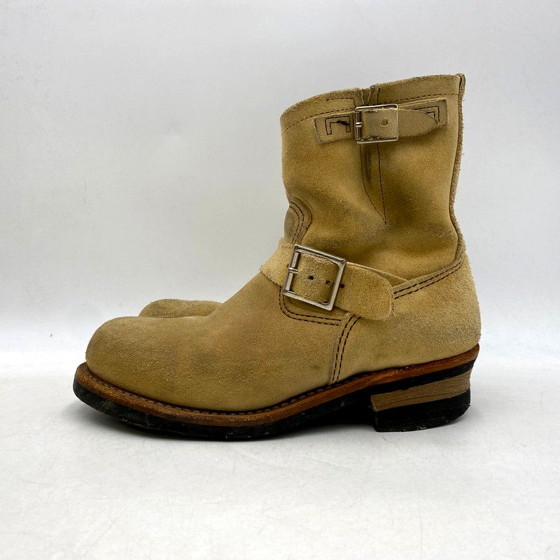 USA製 RED WING 2965 ショート エンジニア ブーツ RED WING SHOES