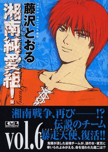 湘南純愛組! vol.6 (講談社漫画文庫 ふ 5-6)／藤沢 とおる - メルカリ