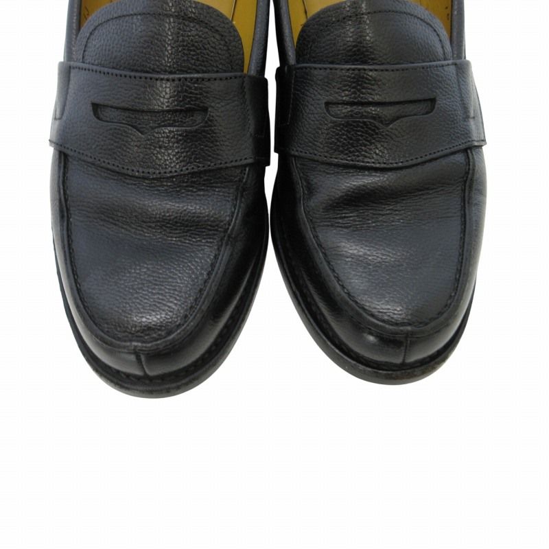 REGAL 黒 レザー ローファー リーガル VAN 黒レザー ローファー