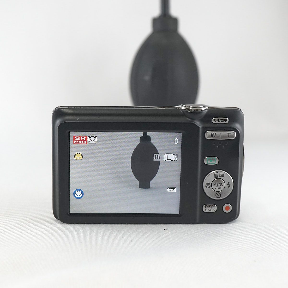 FUJIFILM FinePix JX660 デジタルカメラ USED美品 光学5倍ズーム 1600