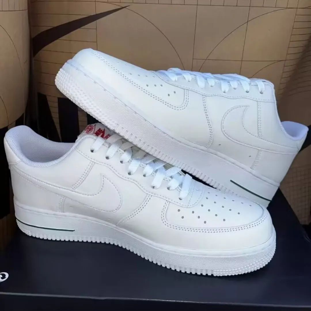 NIKE AIR FORCE 1 LOW ROSE WHITE BAG ナイキ エアフォース1 ロー ローズ ホワイトバッグ CU6312-100 -  メルカリ