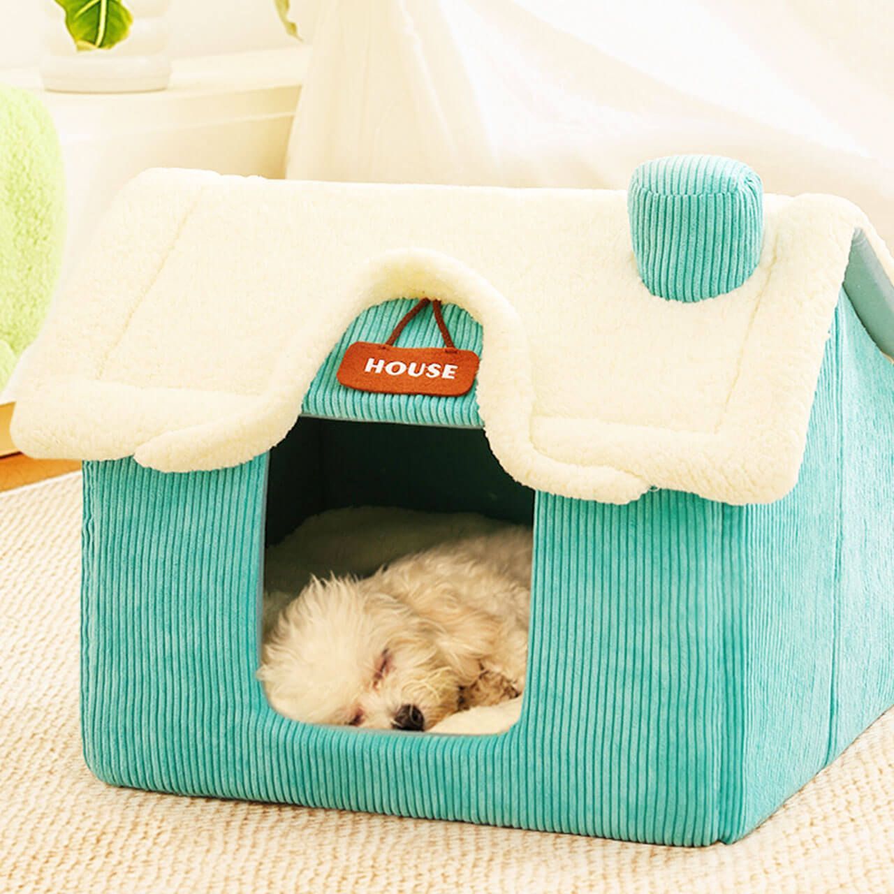 犬ハウス