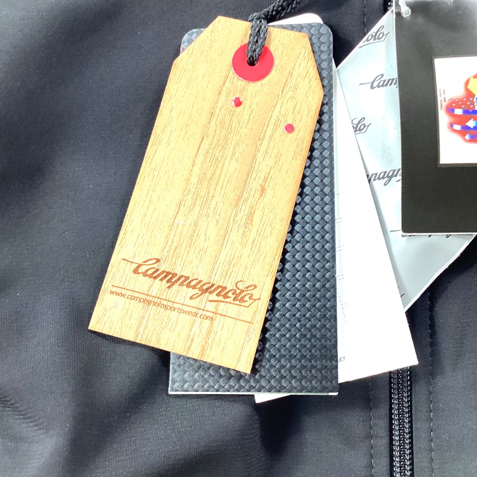 Campagnolo カンパニョーロ サイクルジャージ 新品タグ付き未