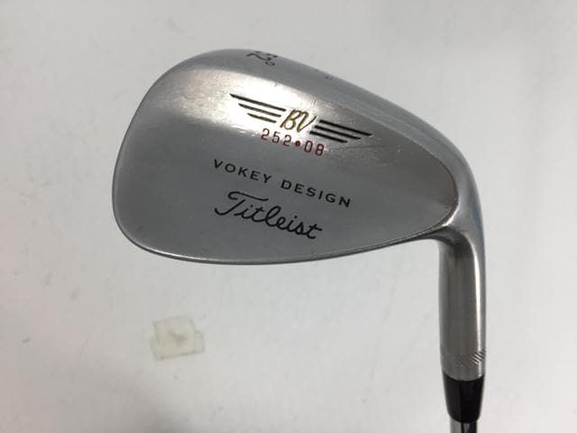 【中古ゴルフクラブ】タイトリスト ボーケイ ウェッジ 252.08 D/G AW