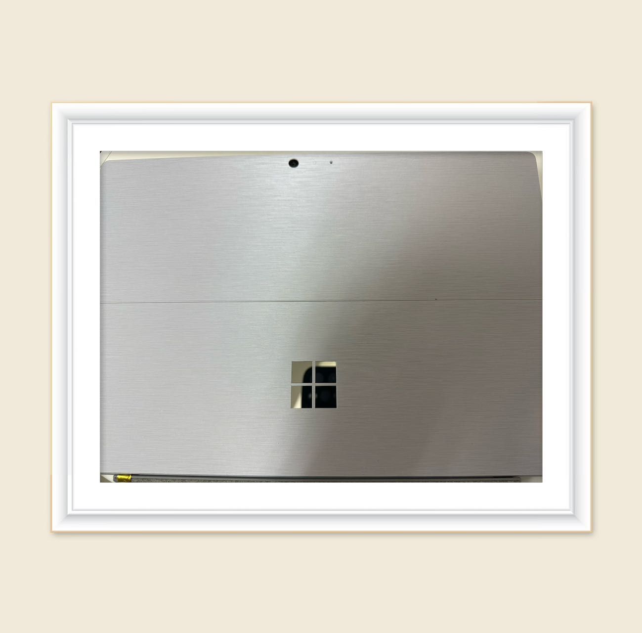 美品Surface Pro 6 i5/8GB/256GB Win11 MS Office - メルカリ