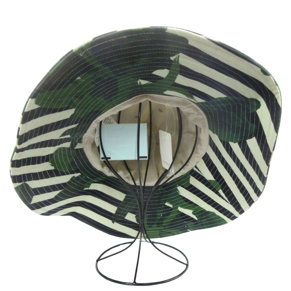 つば広 ボタニカル