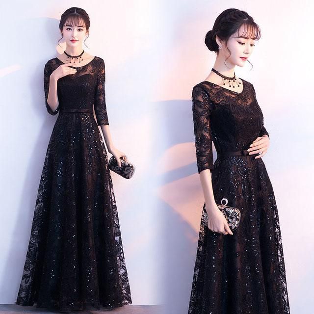 COMOLI コモリ 杢シルク プルオーバーシャツワンピース COMOLI