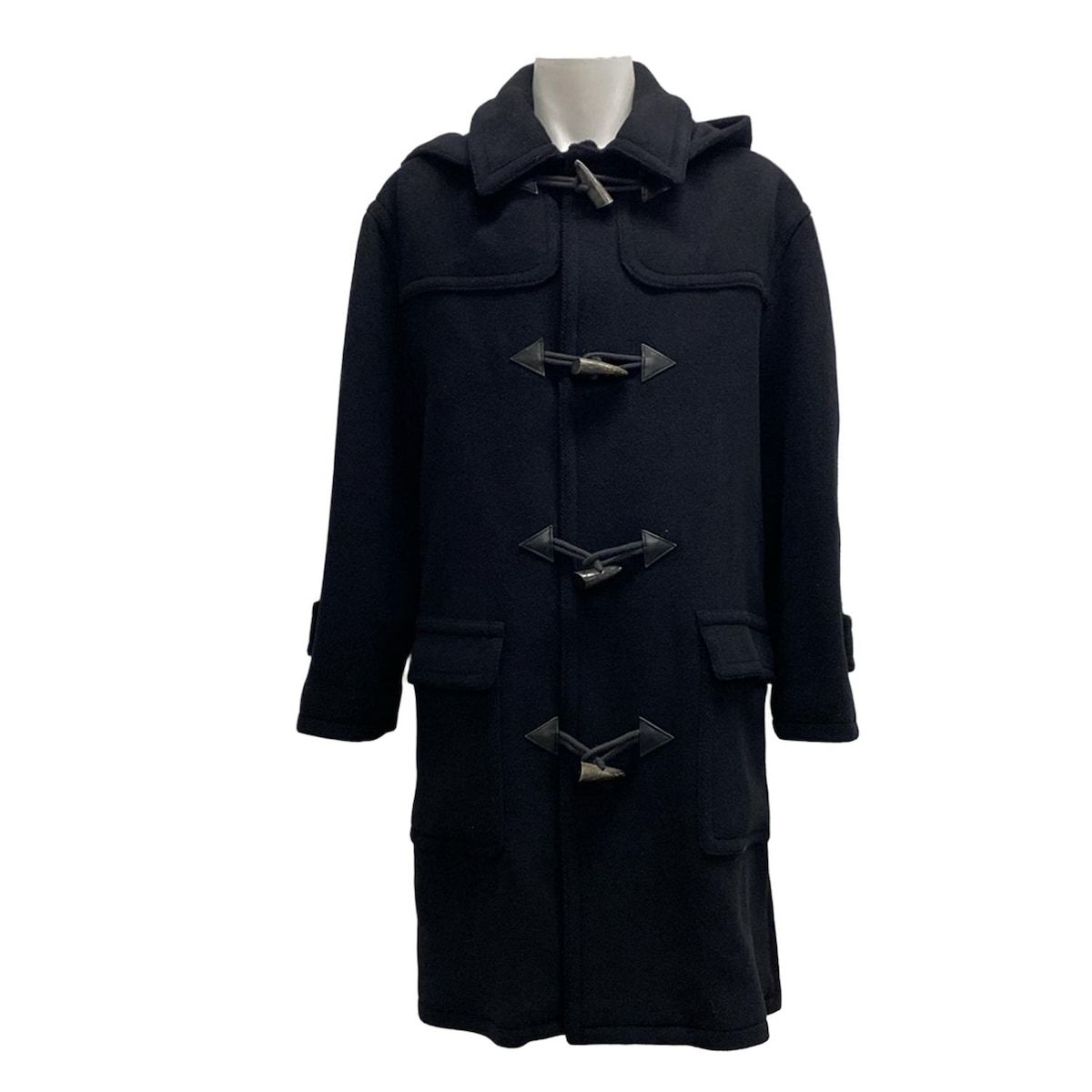 HERMES　エルメス　薄手トレンチコート　40　ブラック 楽天市場】エルメス トレンチコートの通販