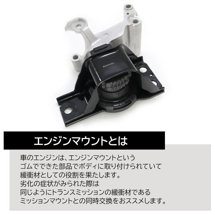 日産 セレナ C25 エンジンマウント 運転手側 1個 11210-CY01B 互換品 純正交換 11210-CY01B 新品 等 佐川急便 商品 BEM 80