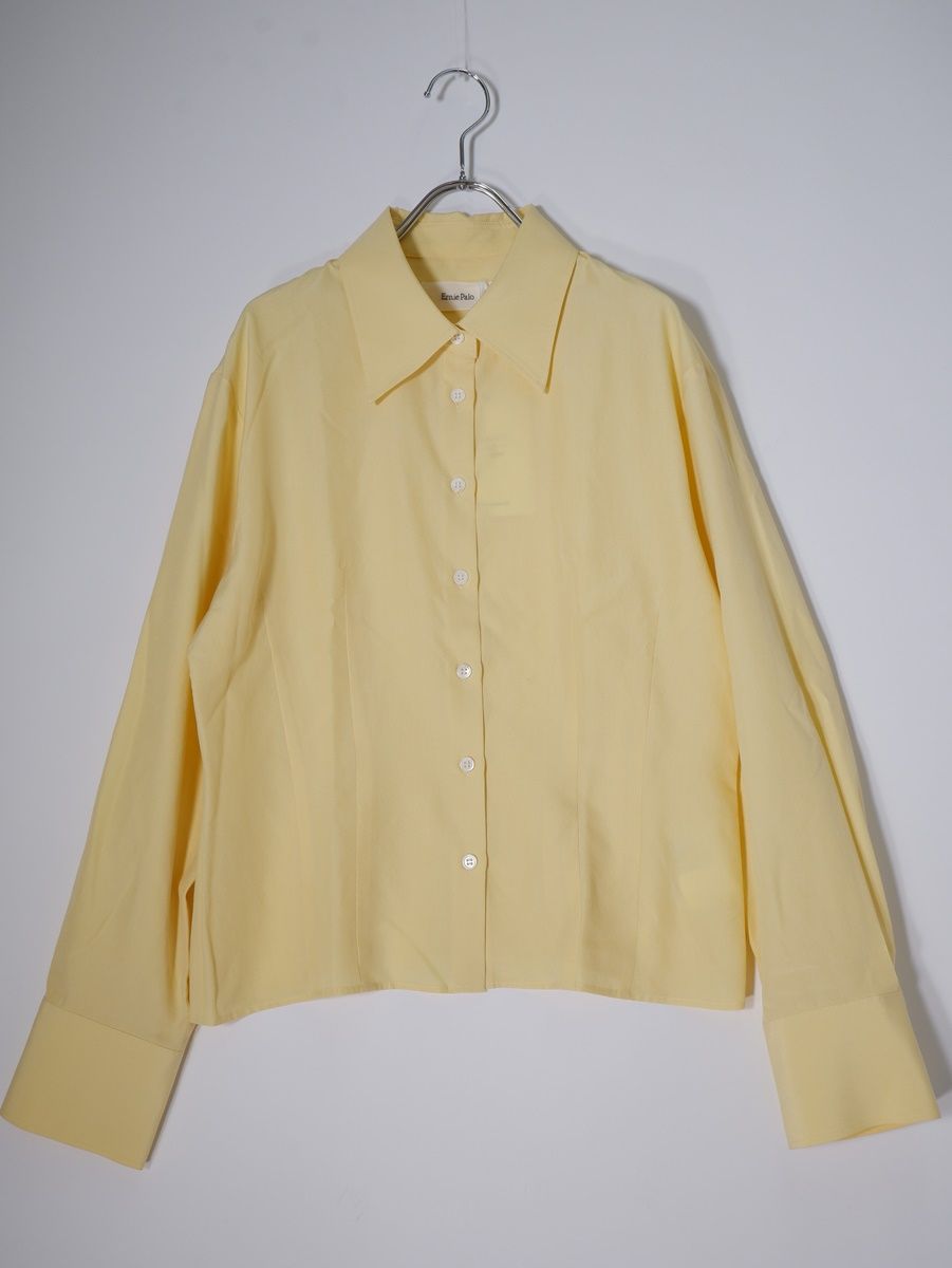 s*a様 【限定SALE】 Ernie Palo Silk Darts Shir s*a様 【限定SALE】 Ernie Palo Silk Darts Shir Ernie Palo】Silk