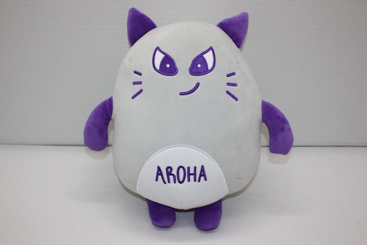 A0330・ASTRO アストロ ROROHA ぬいぐるみ WOOAH 30cm - メルカリ