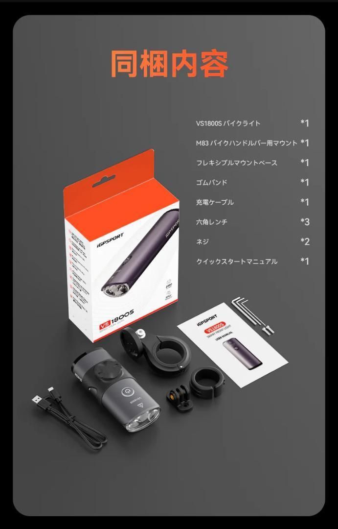 アイジーピースポーツ iGPSPORT