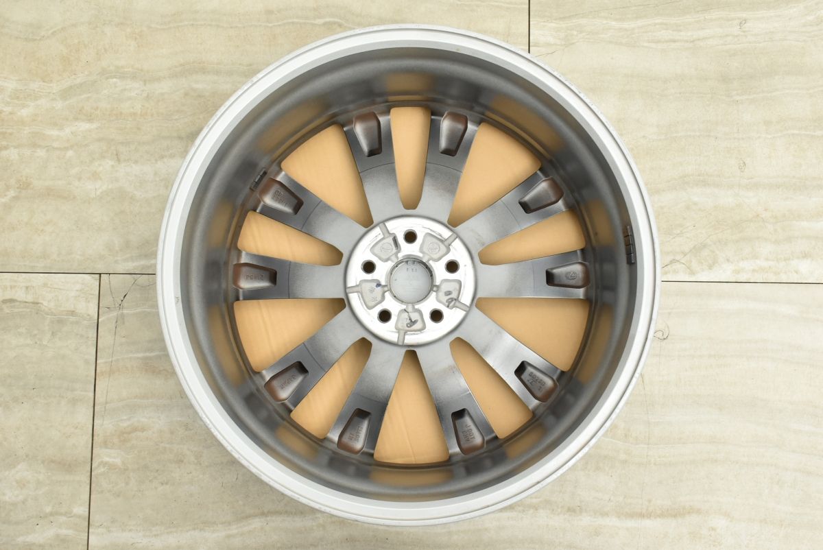 美品】レクサス RX350 Fスポーツ 純正 21in 8J +40 PCD114.3