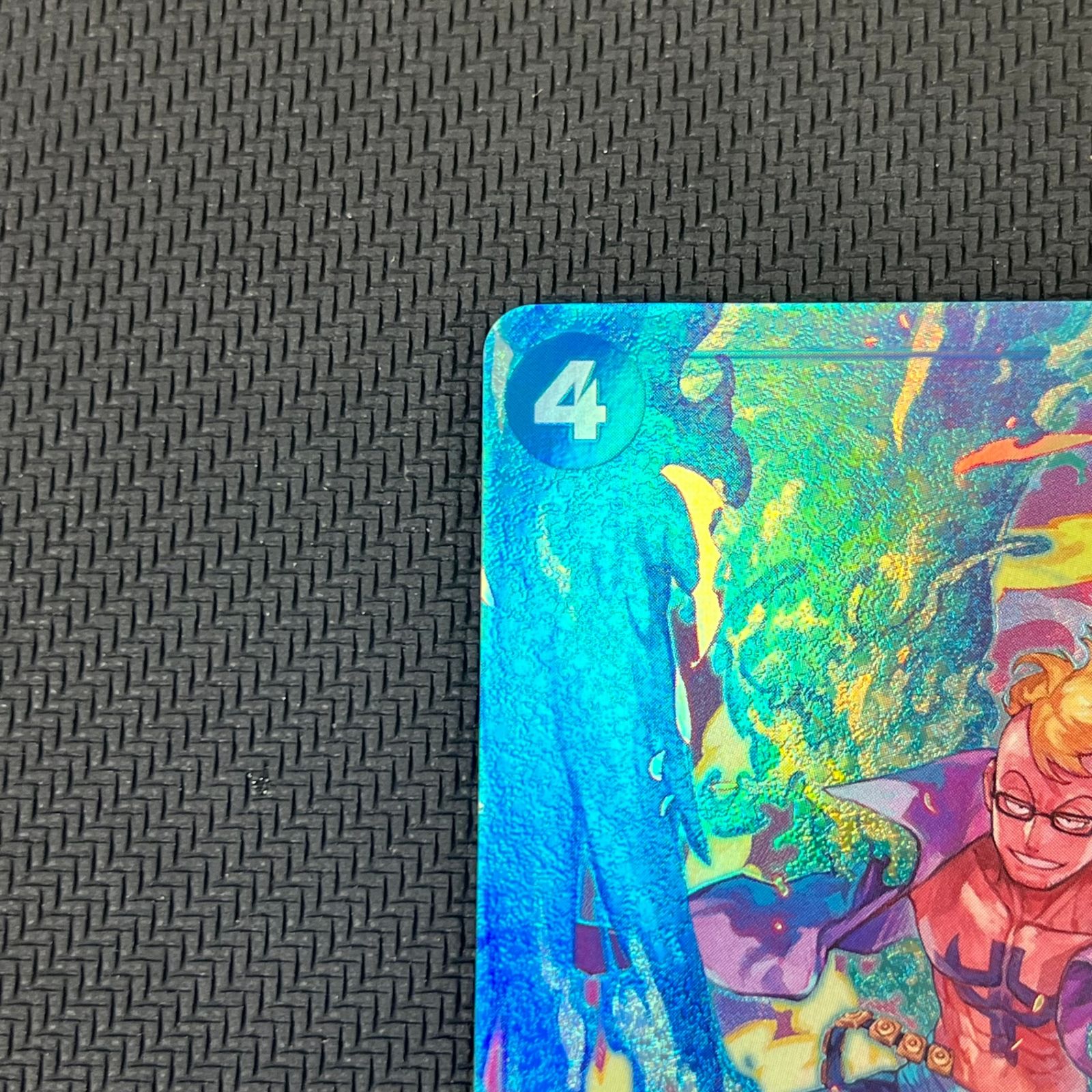 ワンピースカード マルコ パラレル SR PRB02-008 4枚