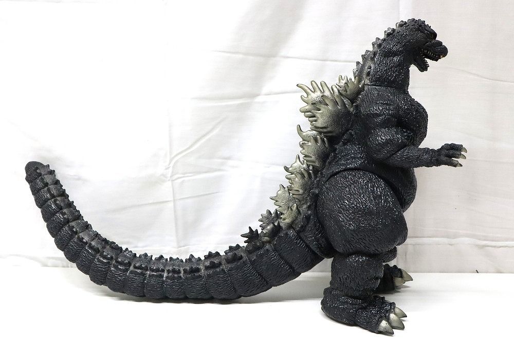 ソフビ フィギュア